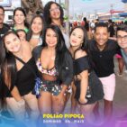 Folião Pipoca (Domingo)